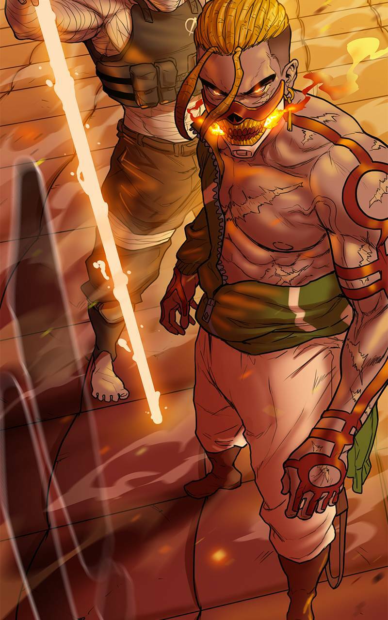 Ordeal - Chapter 21 - Page 95