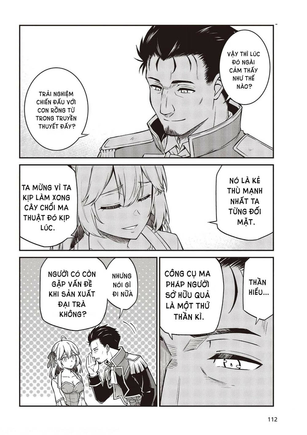 Cuộc Nổi Dậy Của Công Chúa Tái Sinh Và Thiếu Nữ Thiên Tài Chapter 17 - Trang 9