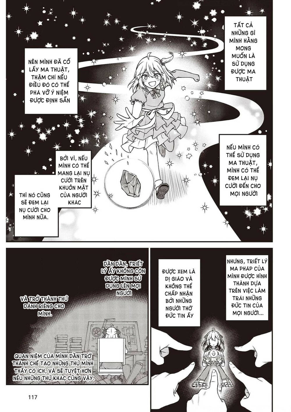 Cuộc Nổi Dậy Của Công Chúa Tái Sinh Và Thiếu Nữ Thiên Tài Chapter 17 - Trang 14