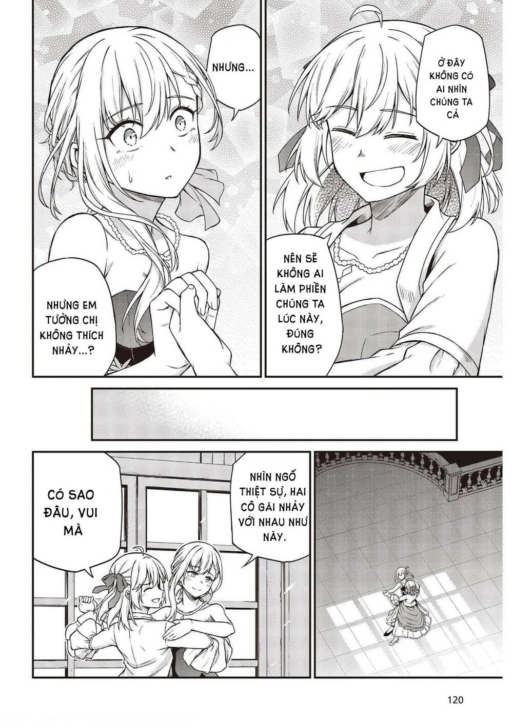 Cuộc Nổi Dậy Của Công Chúa Tái Sinh Và Thiếu Nữ Thiên Tài Chapter 17 - Trang 17