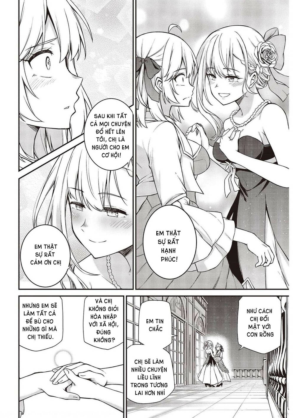 Cuộc Nổi Dậy Của Công Chúa Tái Sinh Và Thiếu Nữ Thiên Tài Chapter 17 - Trang 19