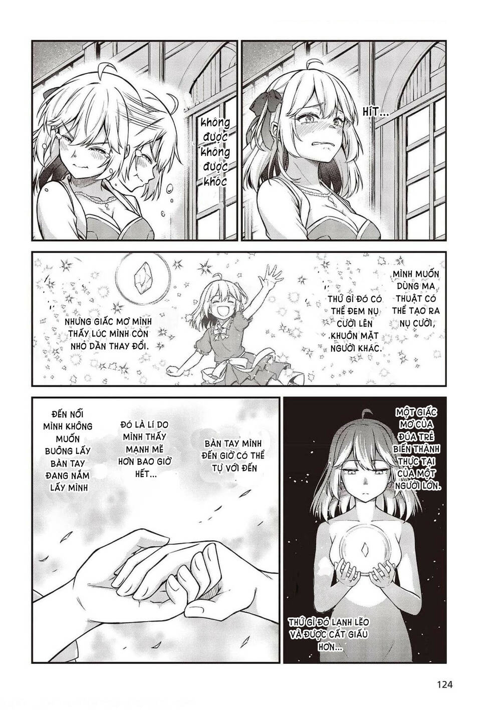 Cuộc Nổi Dậy Của Công Chúa Tái Sinh Và Thiếu Nữ Thiên Tài Chapter 17 - Trang 21