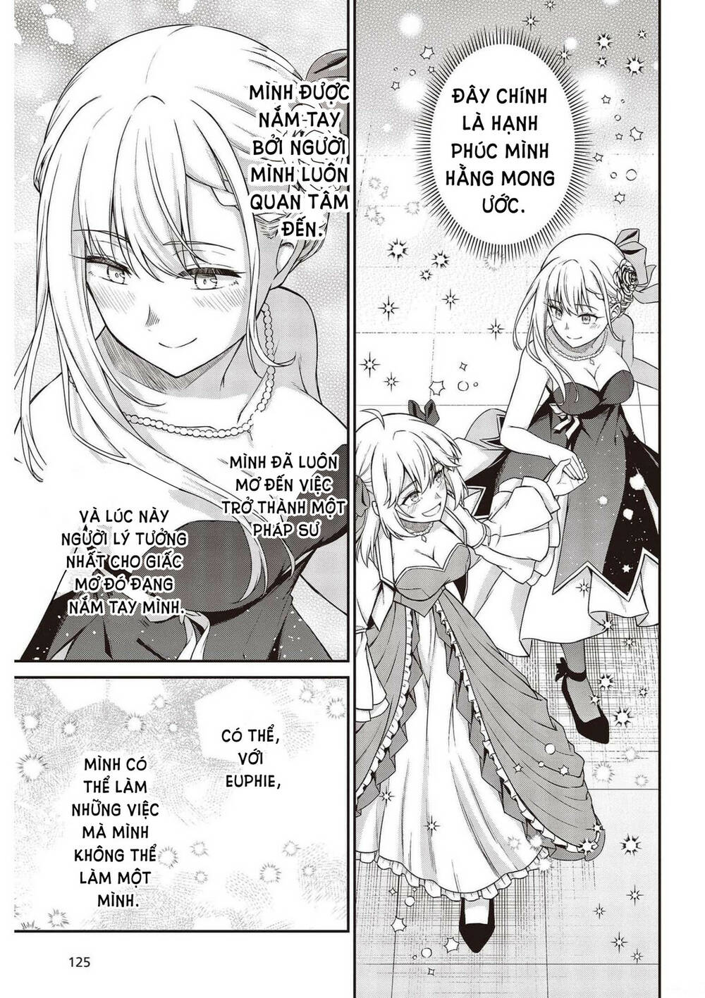 Cuộc Nổi Dậy Của Công Chúa Tái Sinh Và Thiếu Nữ Thiên Tài Chapter 17 - Trang 22