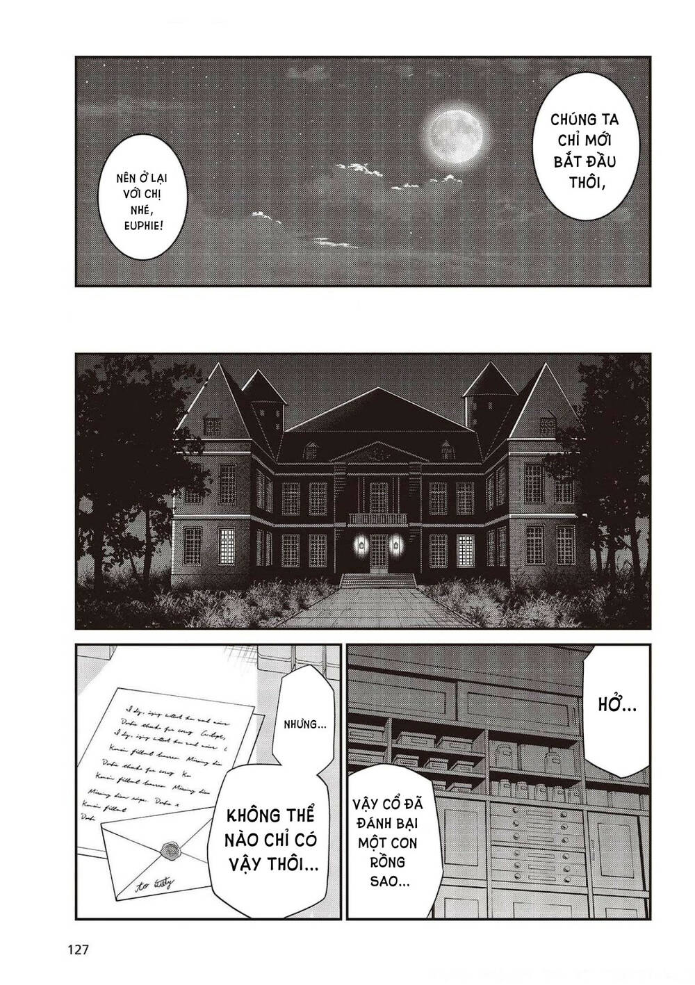 Cuộc Nổi Dậy Của Công Chúa Tái Sinh Và Thiếu Nữ Thiên Tài Chapter 17 - Trang 24