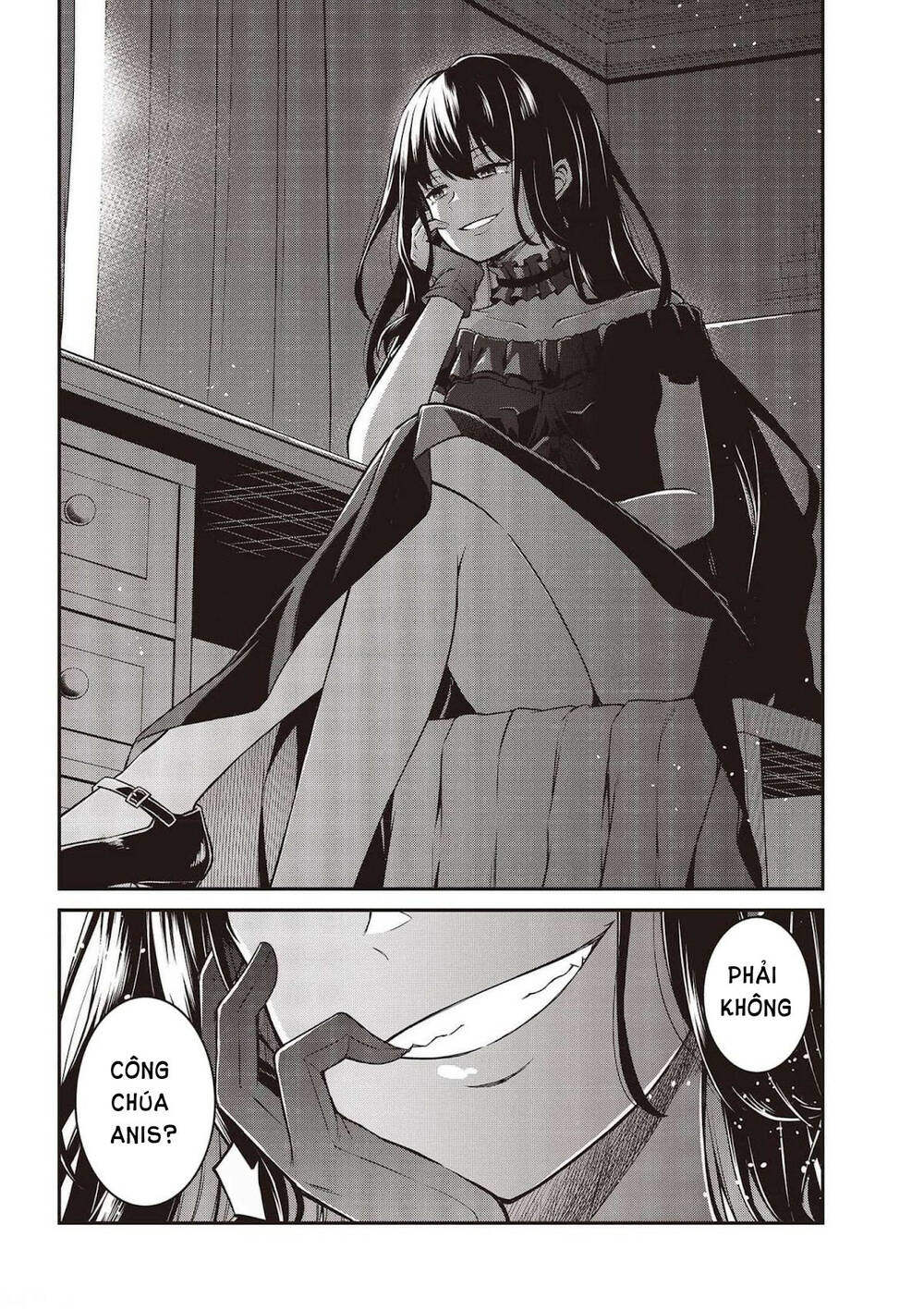 Cuộc Nổi Dậy Của Công Chúa Tái Sinh Và Thiếu Nữ Thiên Tài Chapter 17 - Trang 25