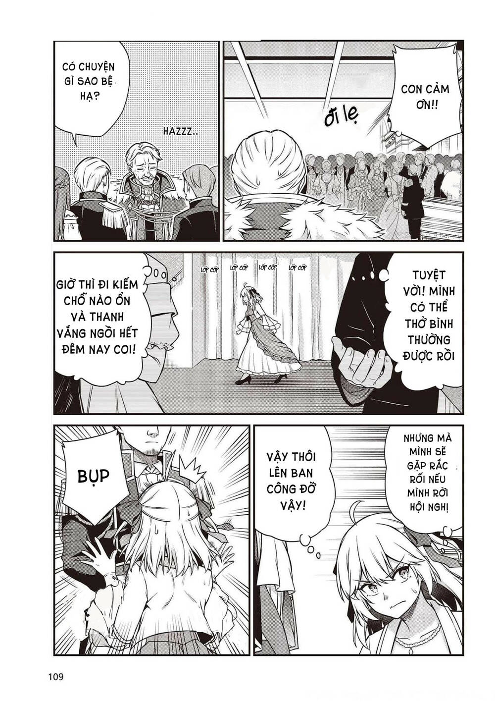 Cuộc Nổi Dậy Của Công Chúa Tái Sinh Và Thiếu Nữ Thiên Tài Chapter 17 - Trang 6