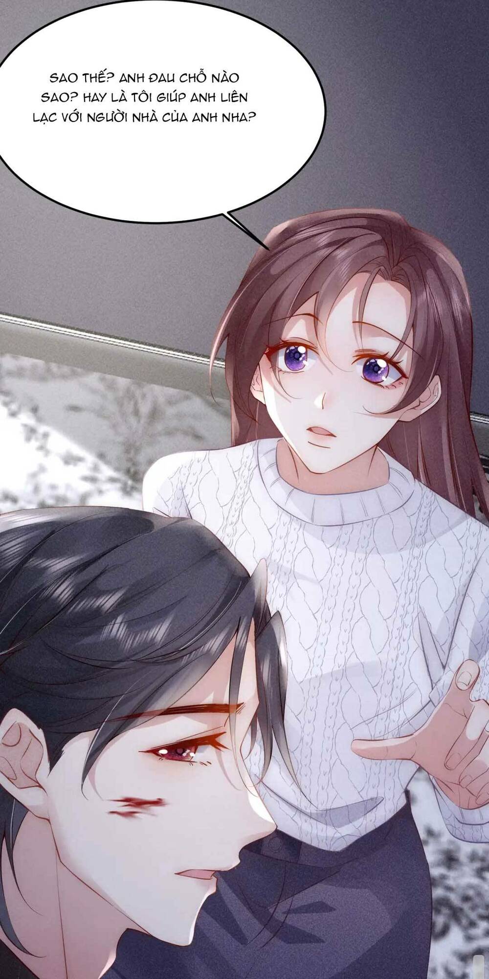 Trò Chơi Giới Hạn Tình Yêu - Chapter 7 - Page 12