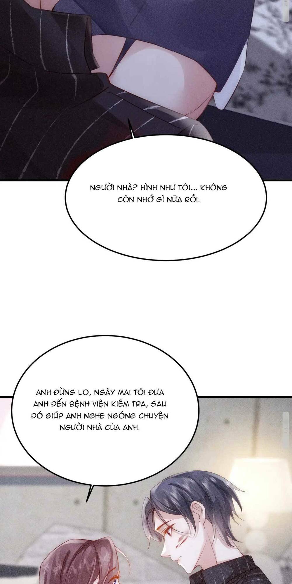 Trò Chơi Giới Hạn Tình Yêu - Chapter 7 - Page 13