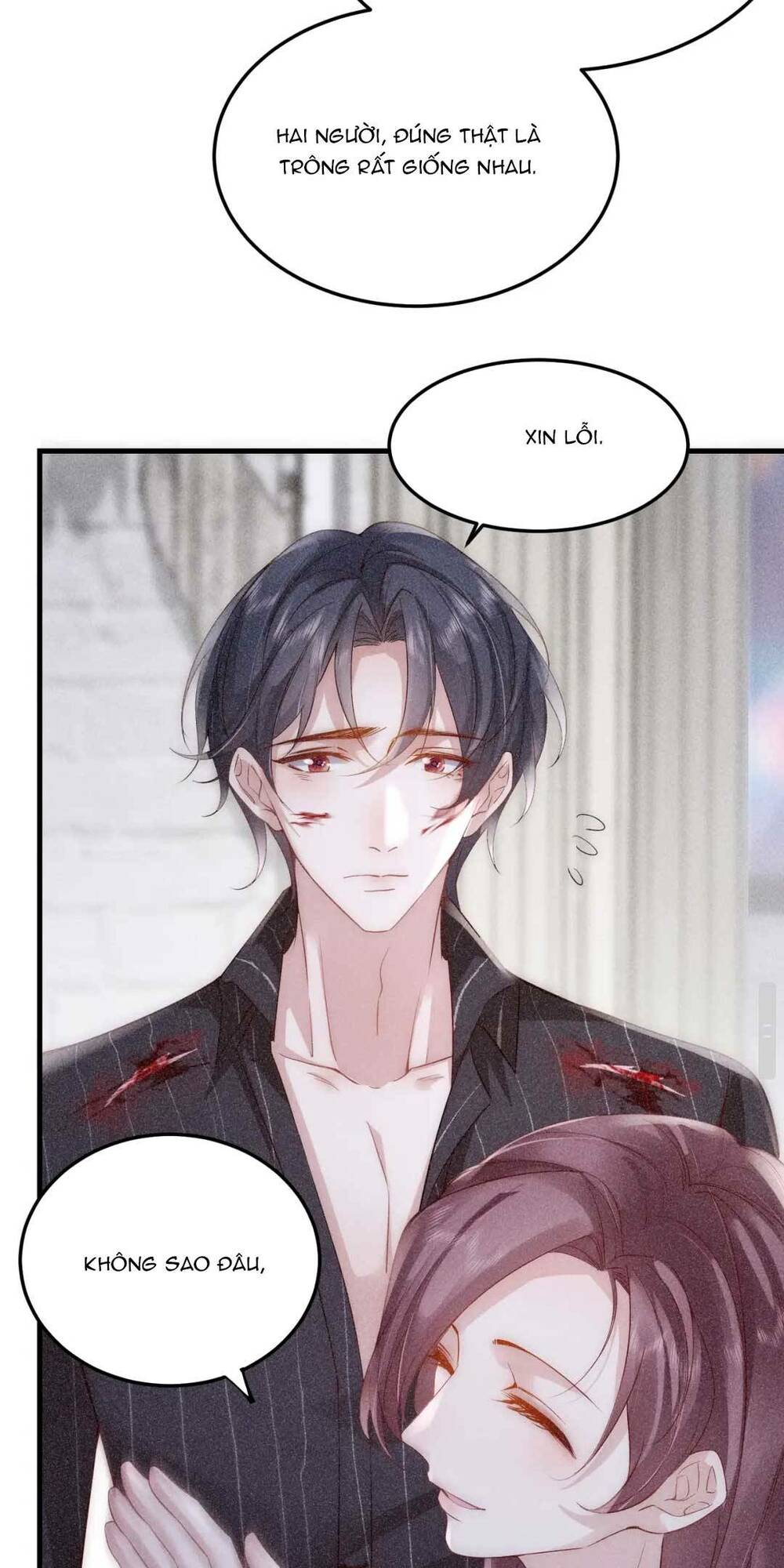 Trò Chơi Giới Hạn Tình Yêu - Chapter 7 - Page 16