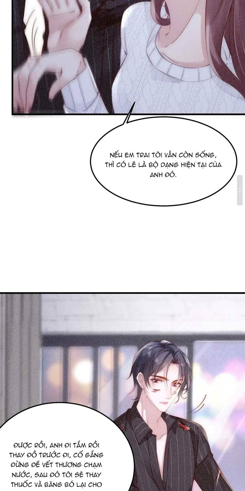 Trò Chơi Giới Hạn Tình Yêu - Chapter 7 - Page 17