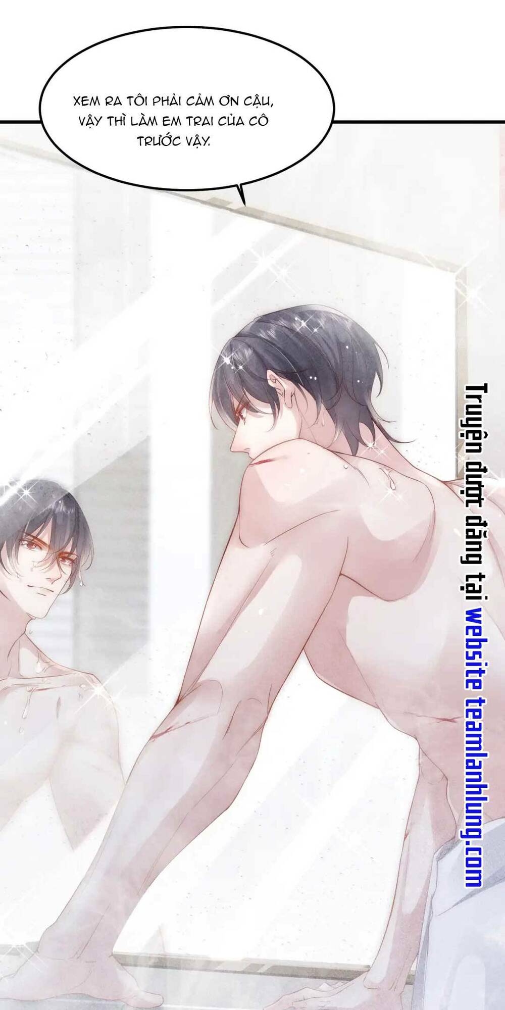 Trò Chơi Giới Hạn Tình Yêu - Chapter 7 - Page 21