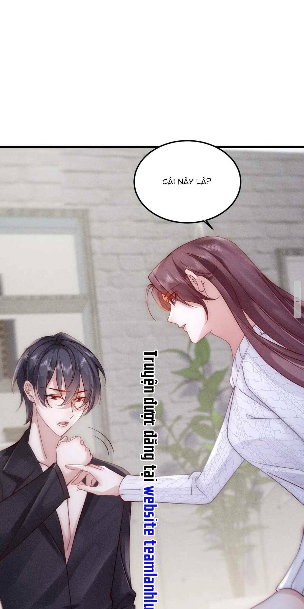 Trò Chơi Giới Hạn Tình Yêu - Chapter 7 - Page 25