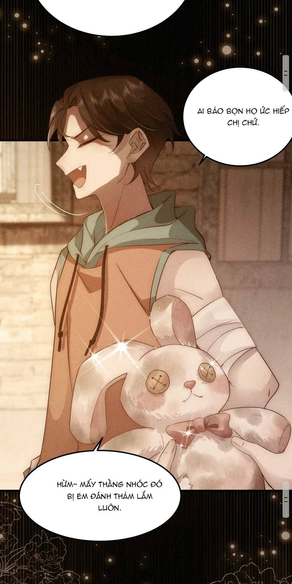 Trò Chơi Giới Hạn Tình Yêu - Chapter 7 - Page 35