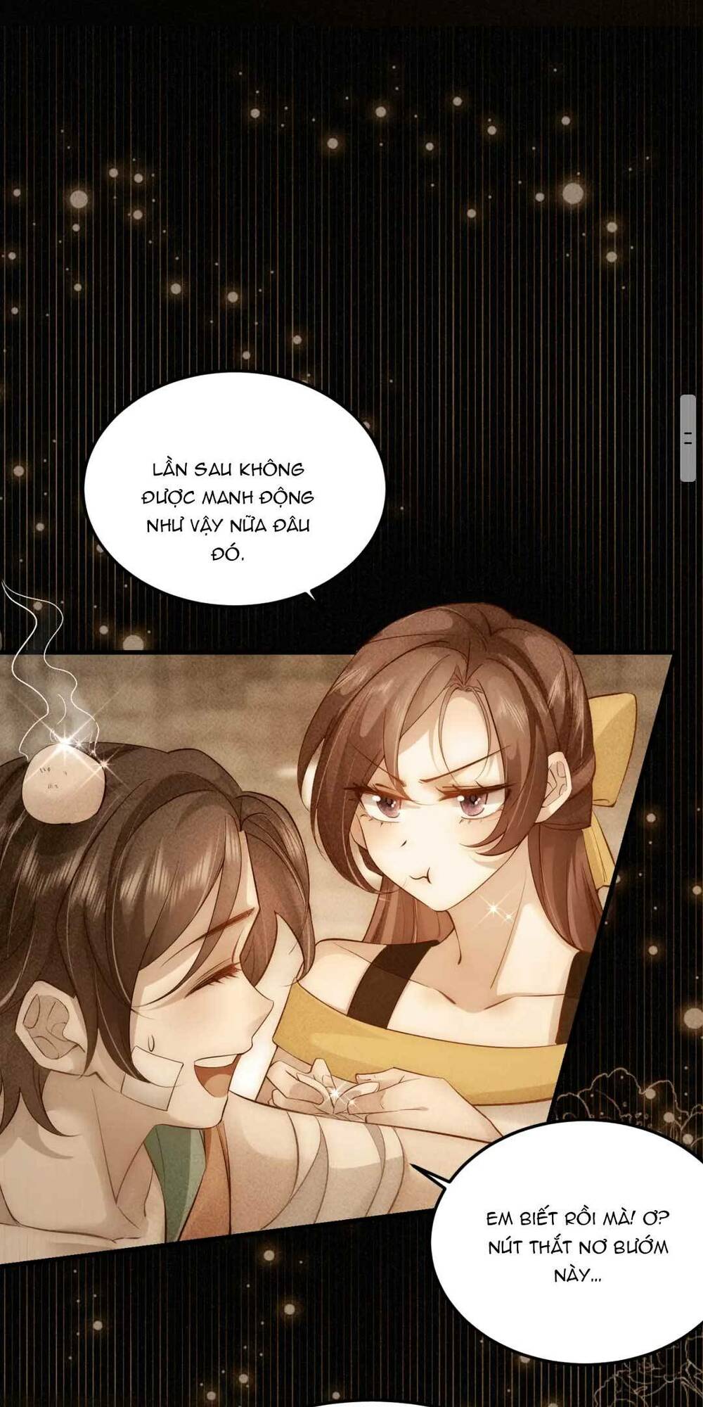 Trò Chơi Giới Hạn Tình Yêu - Chapter 7 - Page 37