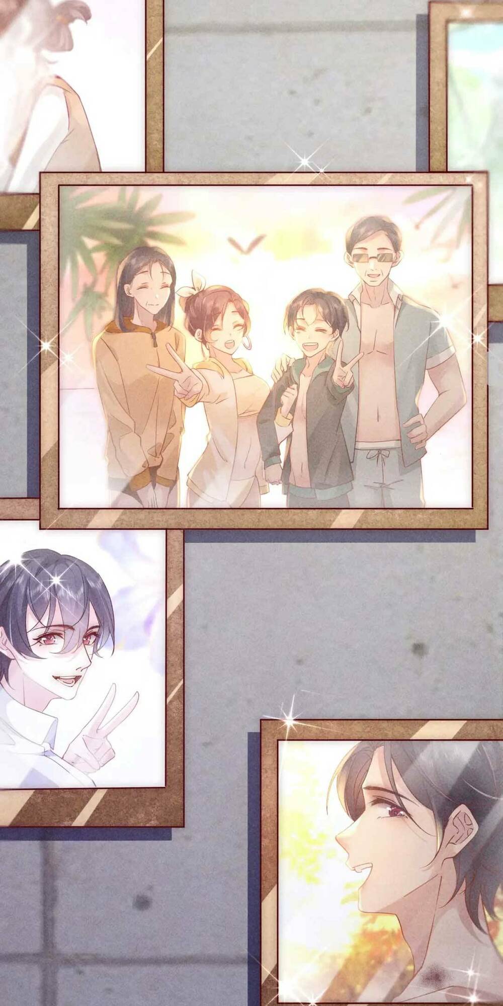 Trò Chơi Giới Hạn Tình Yêu - Chapter 7 - Page 3