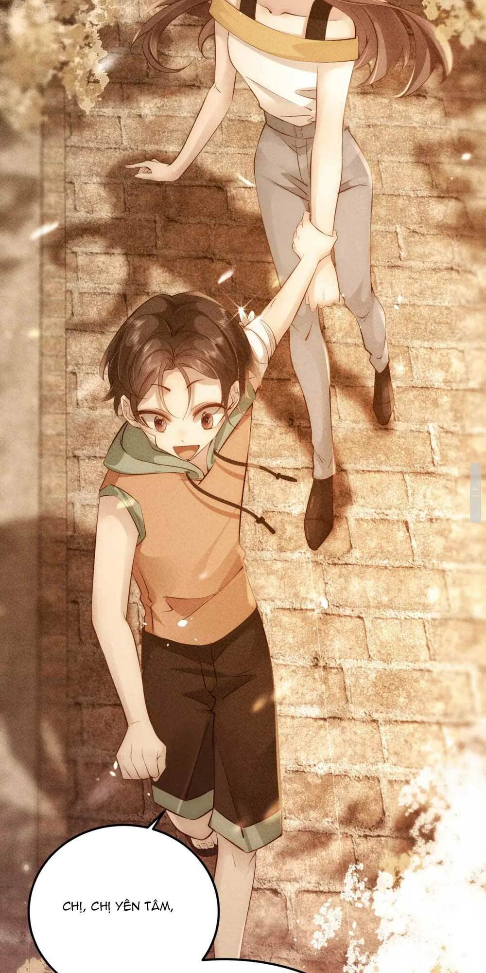 Trò Chơi Giới Hạn Tình Yêu - Chapter 7 - Page 39