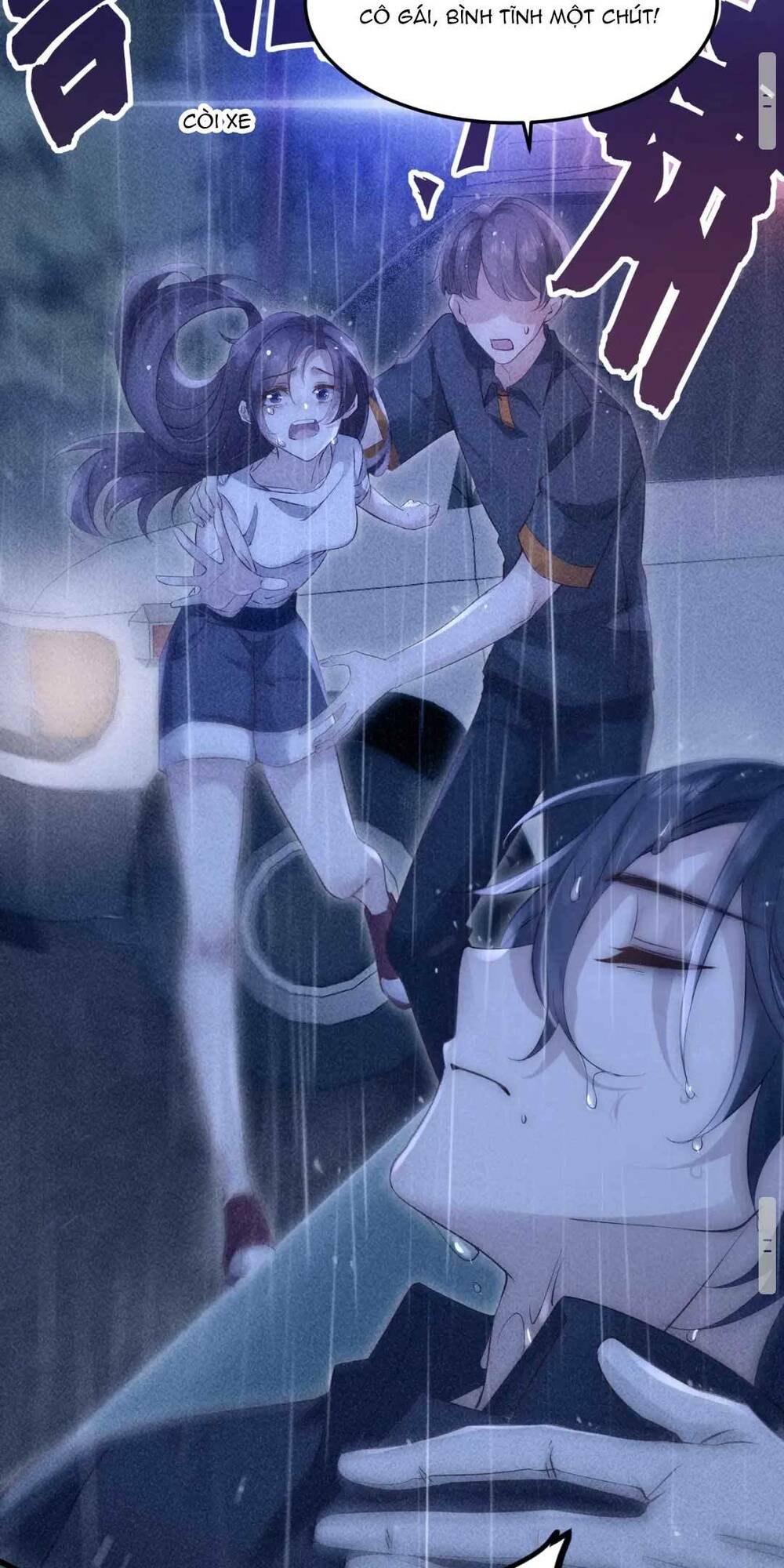 Trò Chơi Giới Hạn Tình Yêu - Chapter 7 - Page 46