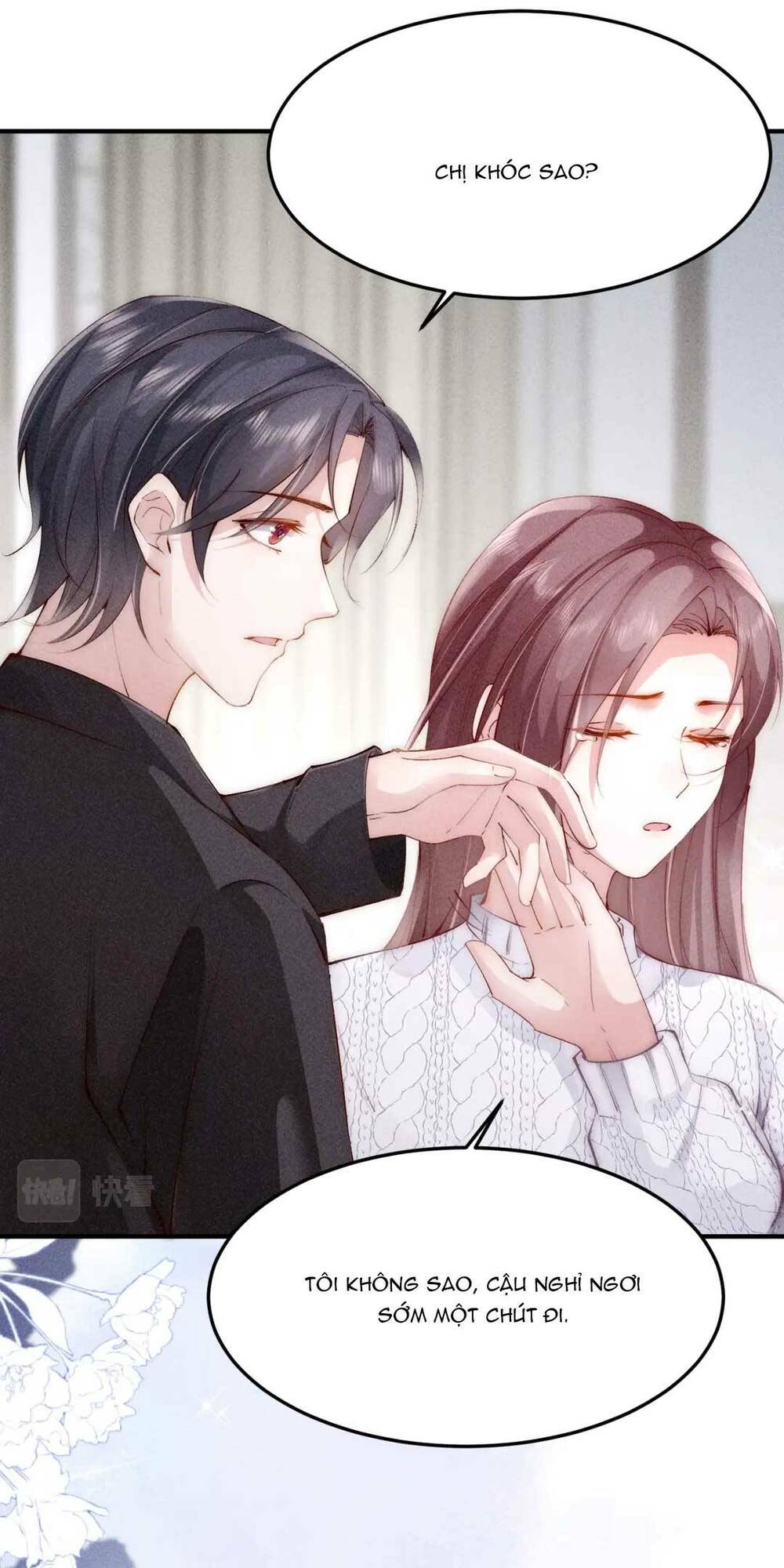 Trò Chơi Giới Hạn Tình Yêu - Chapter 7 - Page 53