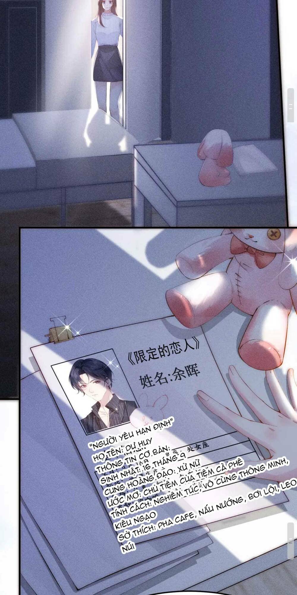 Trò Chơi Giới Hạn Tình Yêu - Chapter 7 - Page 55