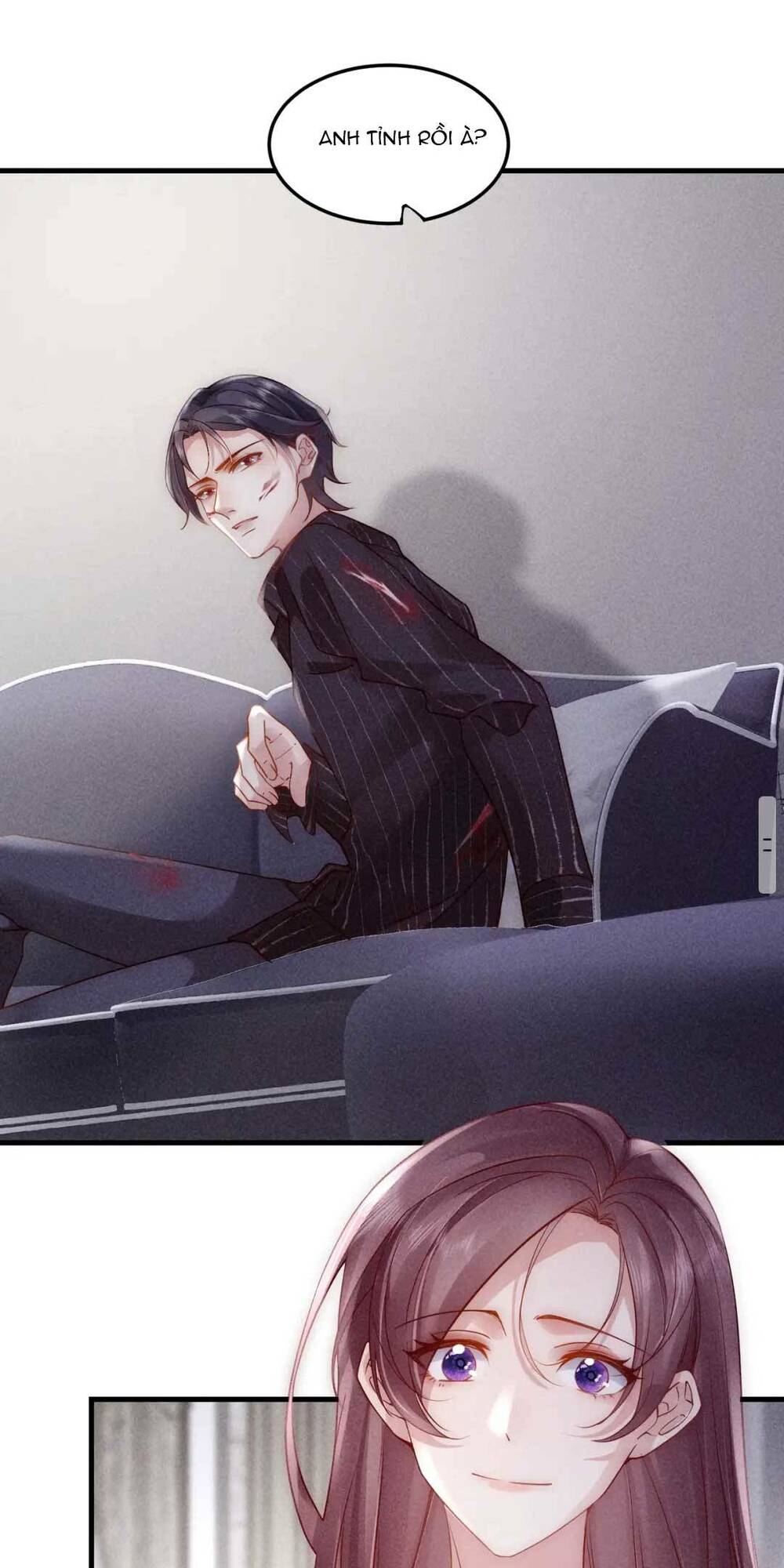 Trò Chơi Giới Hạn Tình Yêu - Chapter 7 - Page 5