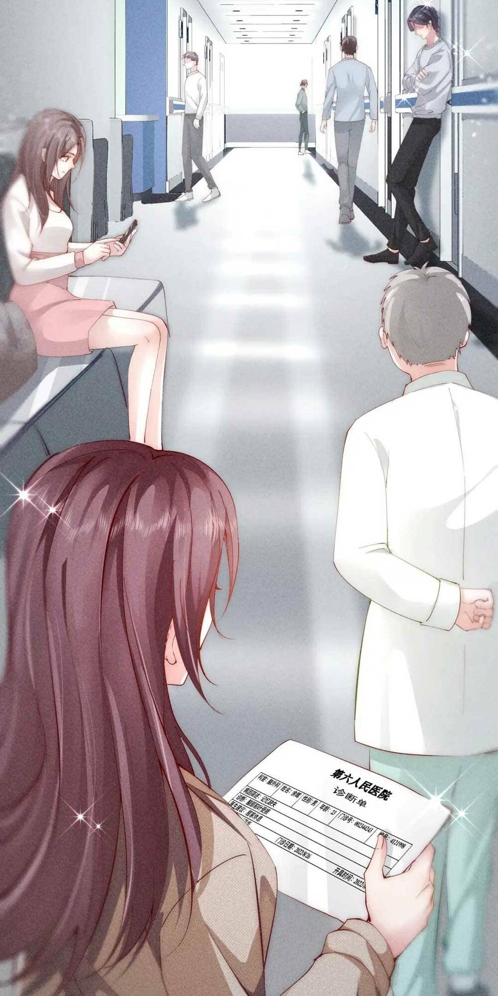 Trò Chơi Giới Hạn Tình Yêu - Chapter 7 - Page 60