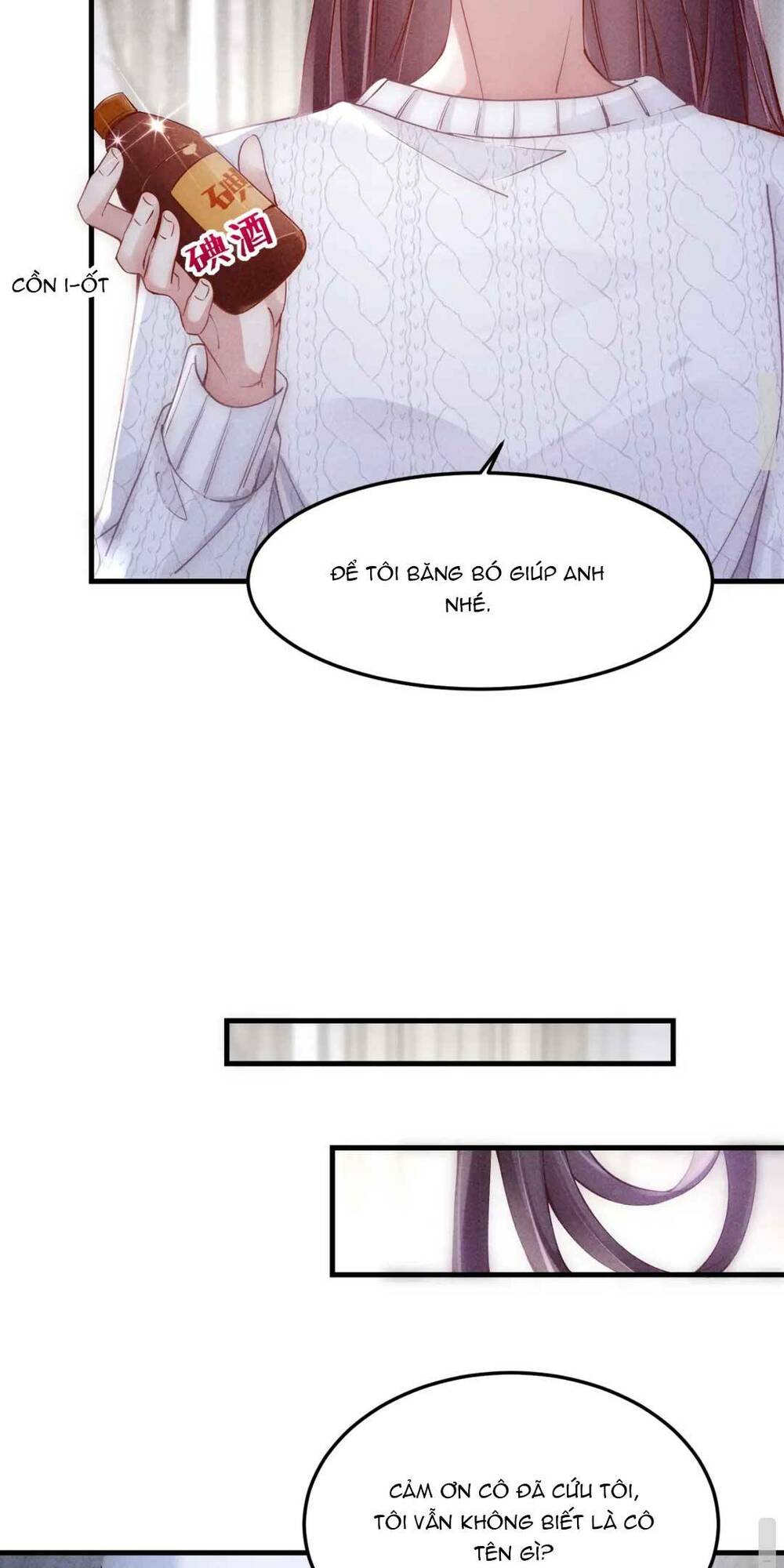 Trò Chơi Giới Hạn Tình Yêu - Chapter 7 - Page 6