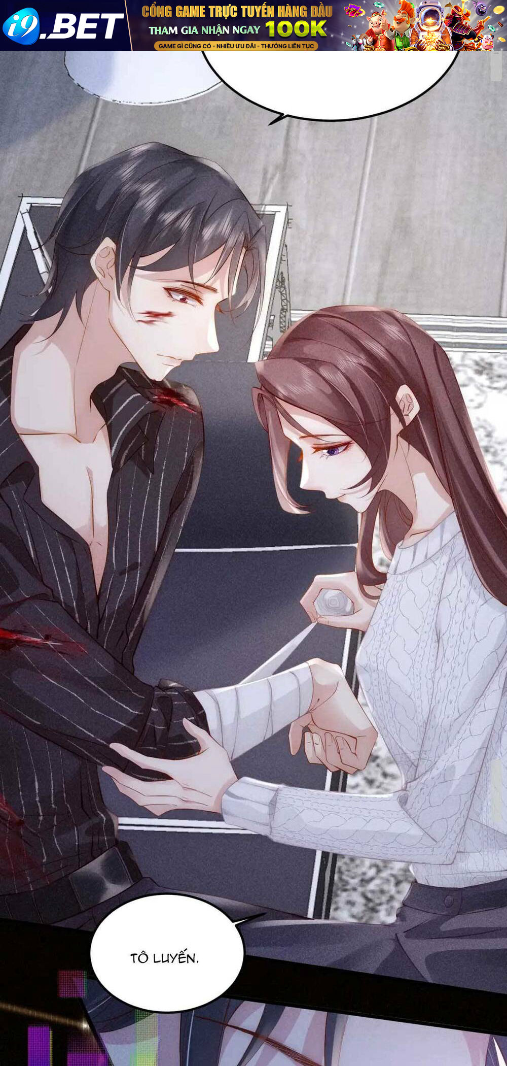 Trò Chơi Giới Hạn Tình Yêu - Chapter 7 - Page 7