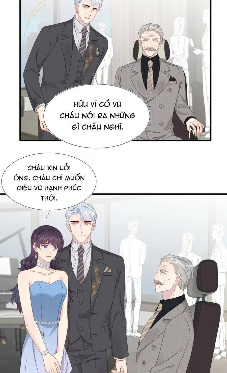 Hôn nhân hợp đồng Kết hôn với thanh mai xảo quyệt - Chapter 65 - Page 17