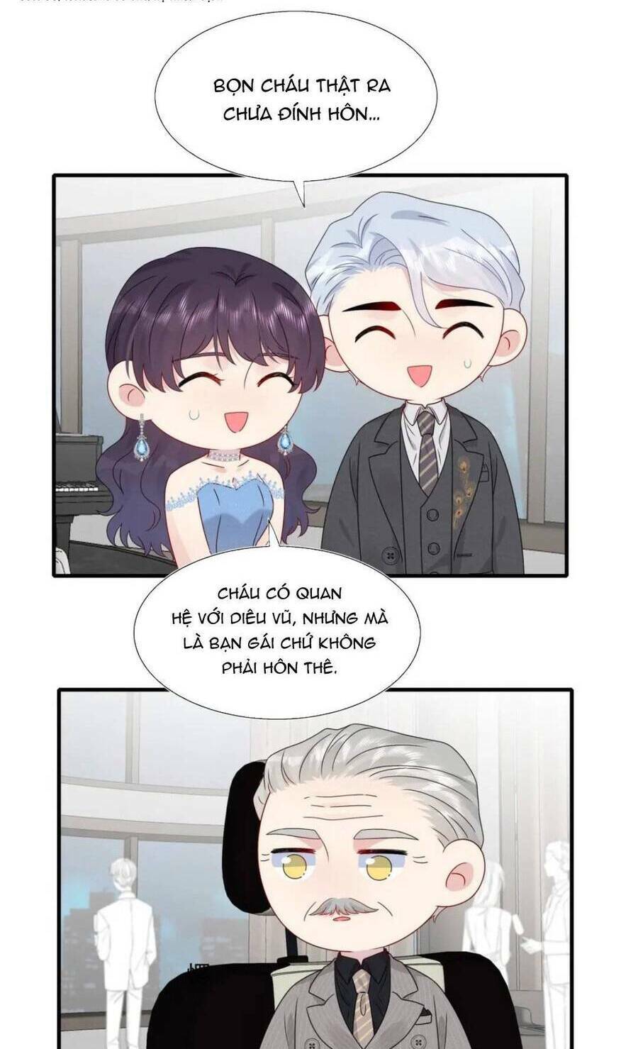 Hôn nhân hợp đồng Kết hôn với thanh mai xảo quyệt - Chapter 65 - Page 20