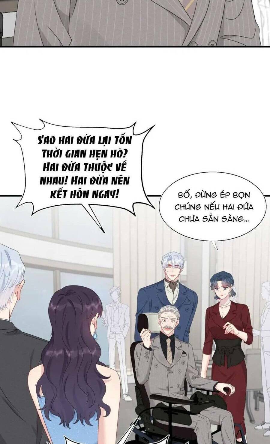 Hôn nhân hợp đồng Kết hôn với thanh mai xảo quyệt - Chapter 65 - Page 23