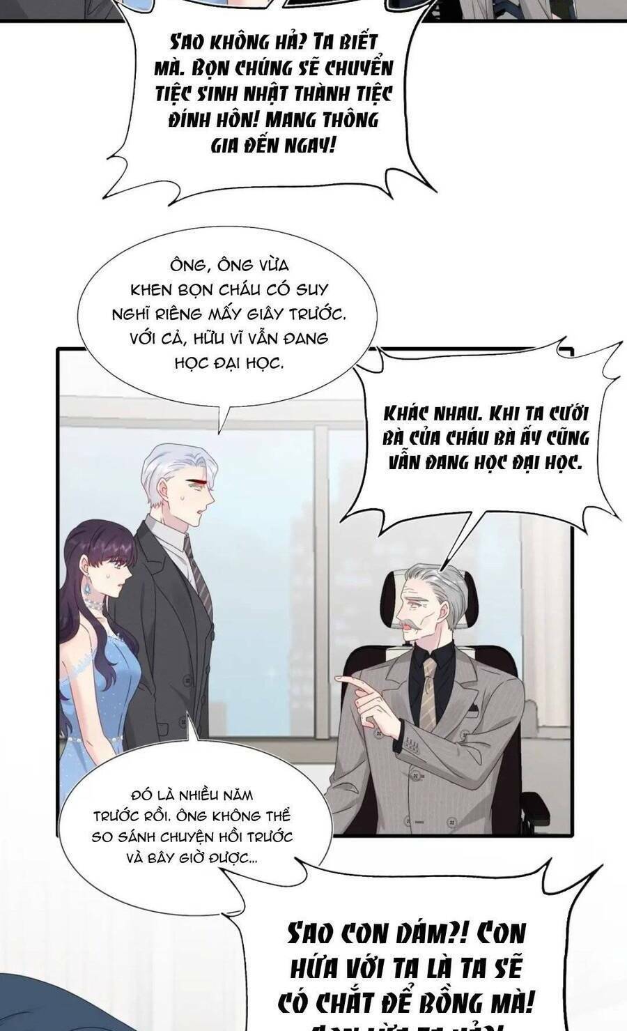 Hôn nhân hợp đồng Kết hôn với thanh mai xảo quyệt - Chapter 65 - Page 24