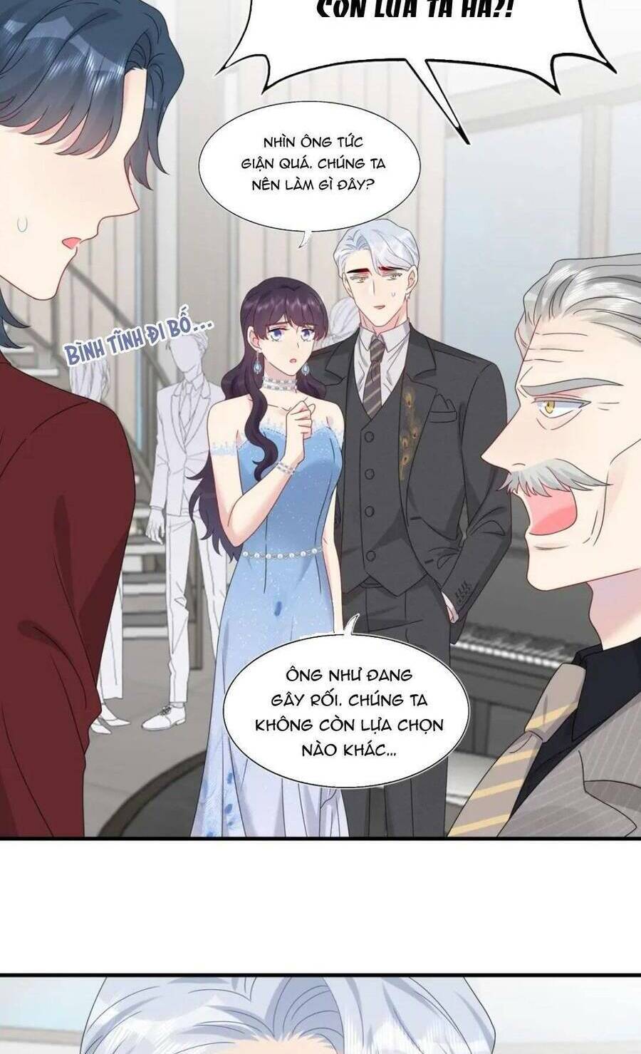 Hôn nhân hợp đồng Kết hôn với thanh mai xảo quyệt - Chapter 65 - Page 25