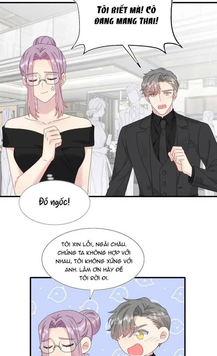 Hôn nhân hợp đồng Kết hôn với thanh mai xảo quyệt - Chapter 65 - Page 33