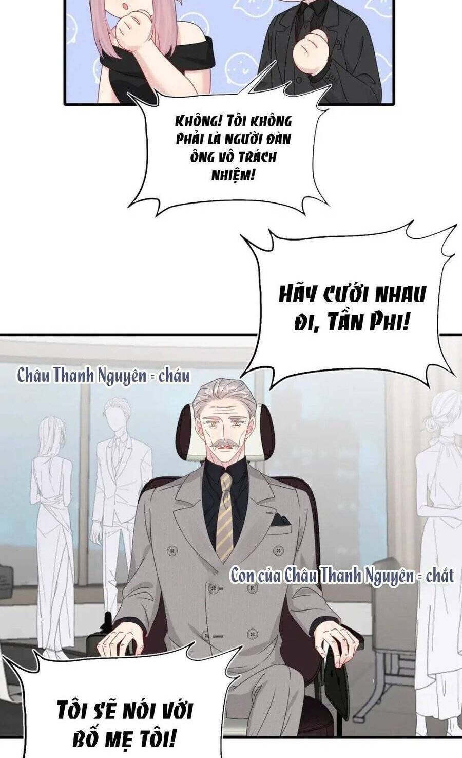 Hôn nhân hợp đồng Kết hôn với thanh mai xảo quyệt - Chapter 65 - Page 34