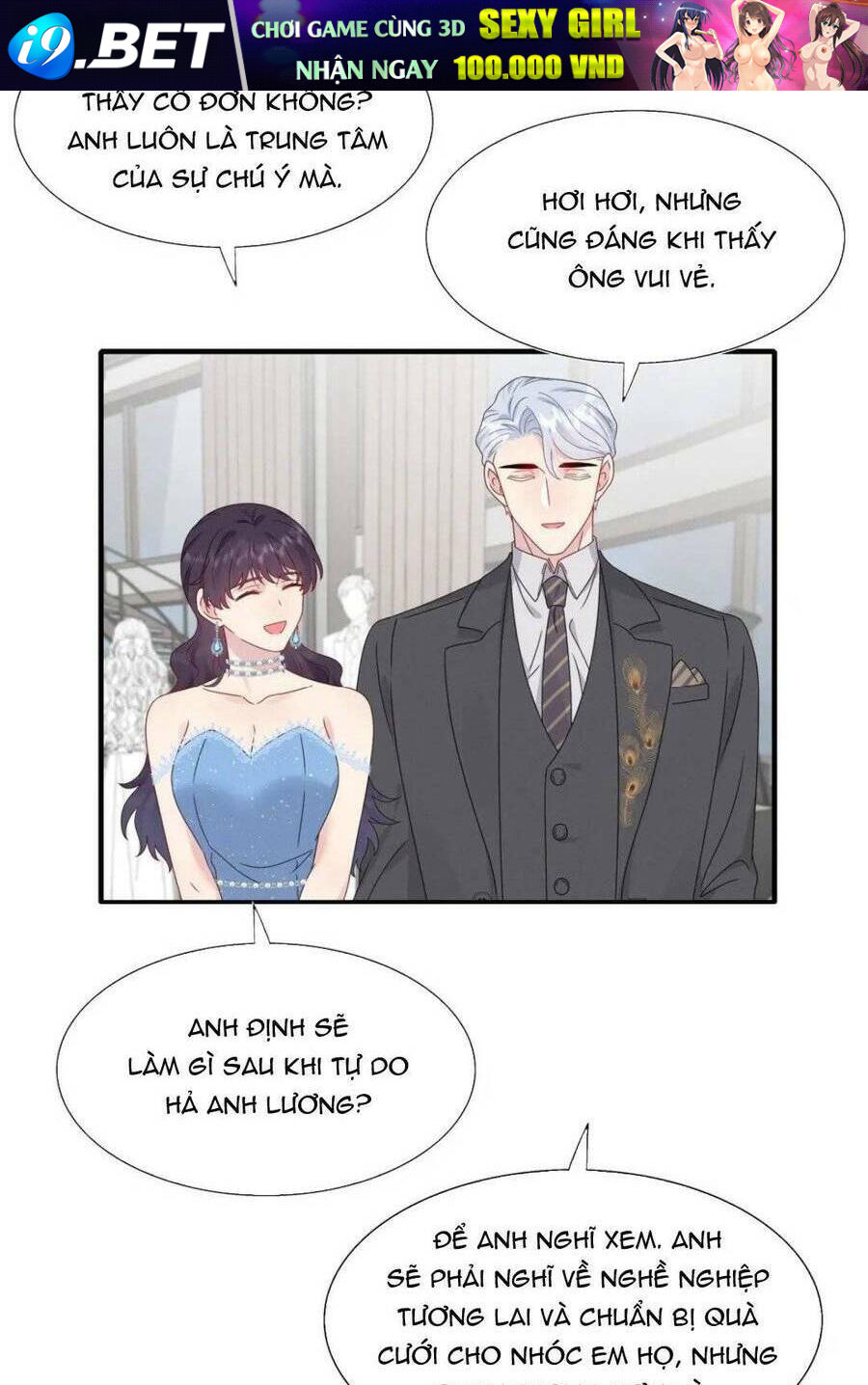 Hôn nhân hợp đồng Kết hôn với thanh mai xảo quyệt - Chapter 65 - Page 38