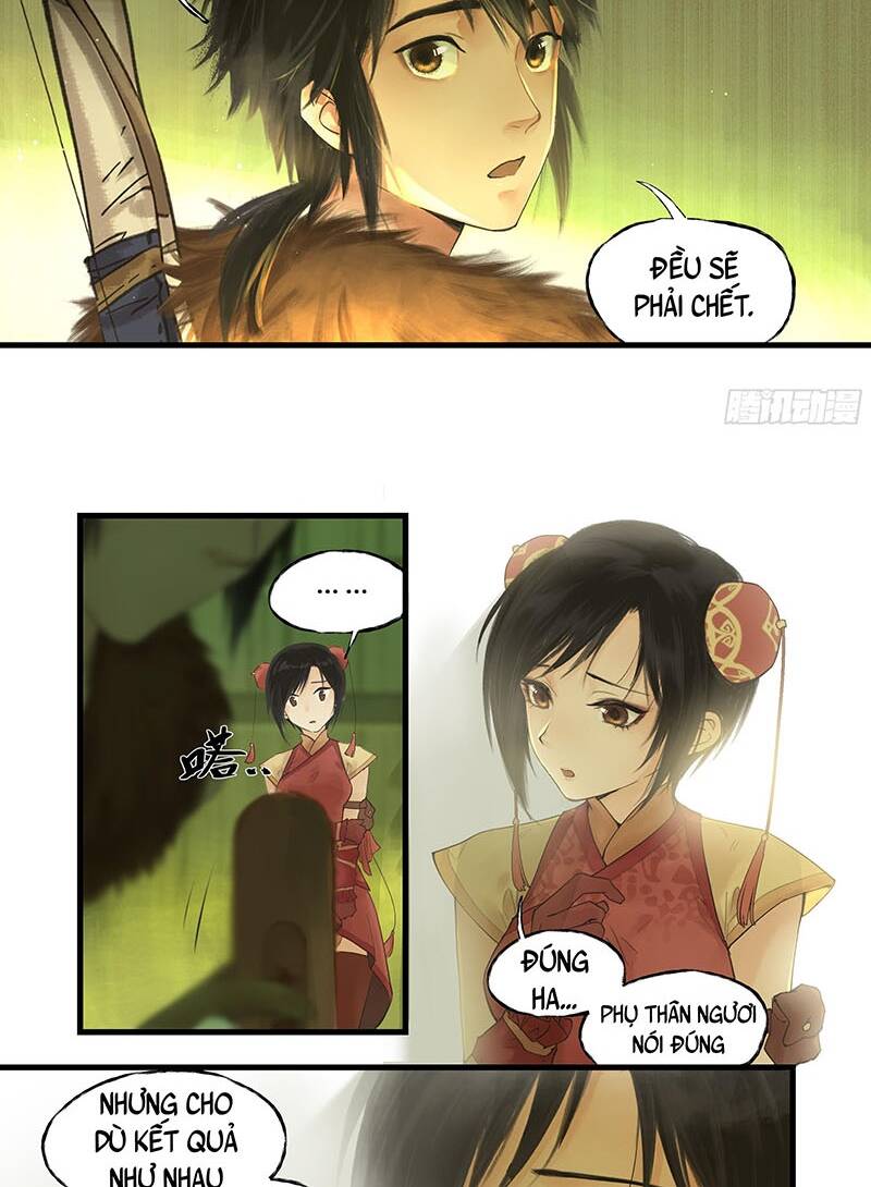 Tiên Kiếm Kỳ Hiệp Truyện Tứ - Chapter 7 - Page 11