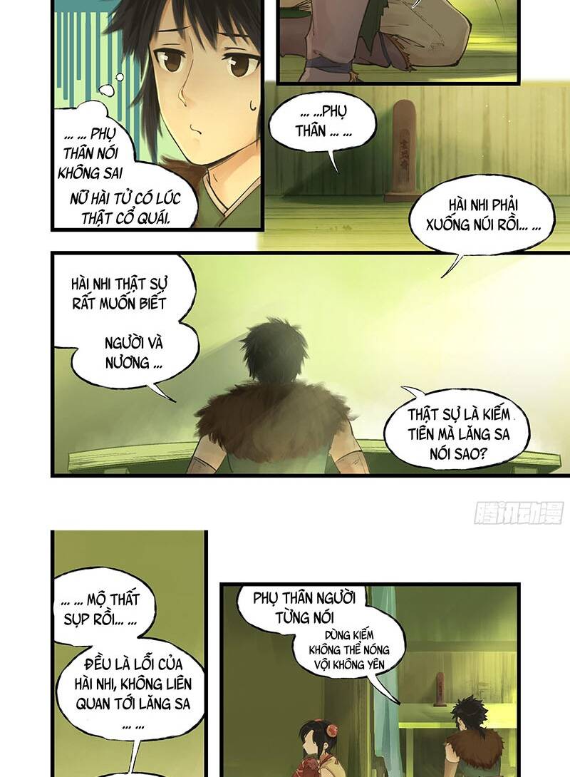 Tiên Kiếm Kỳ Hiệp Truyện Tứ - Chapter 7 - Page 13