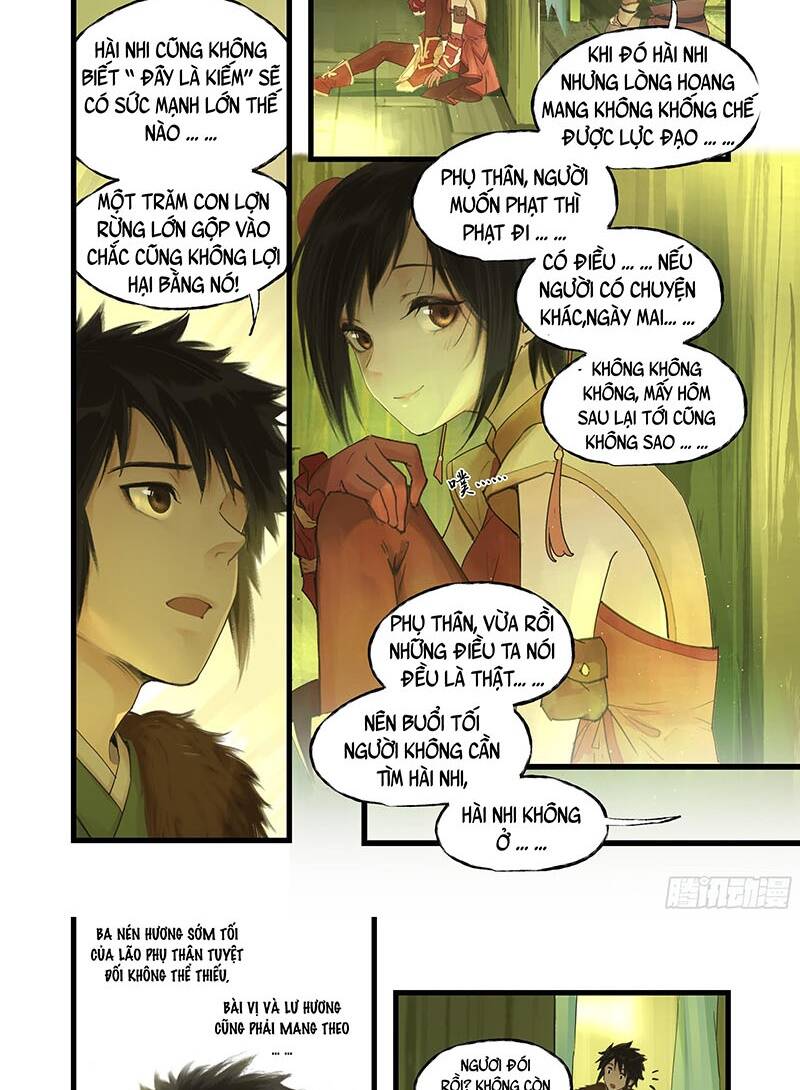 Tiên Kiếm Kỳ Hiệp Truyện Tứ - Chapter 7 - Page 14