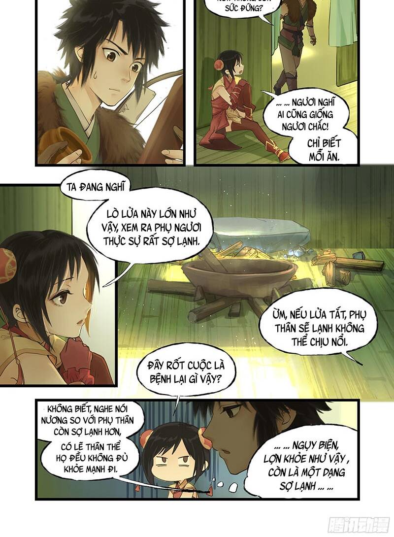 Tiên Kiếm Kỳ Hiệp Truyện Tứ - Chapter 7 - Page 15