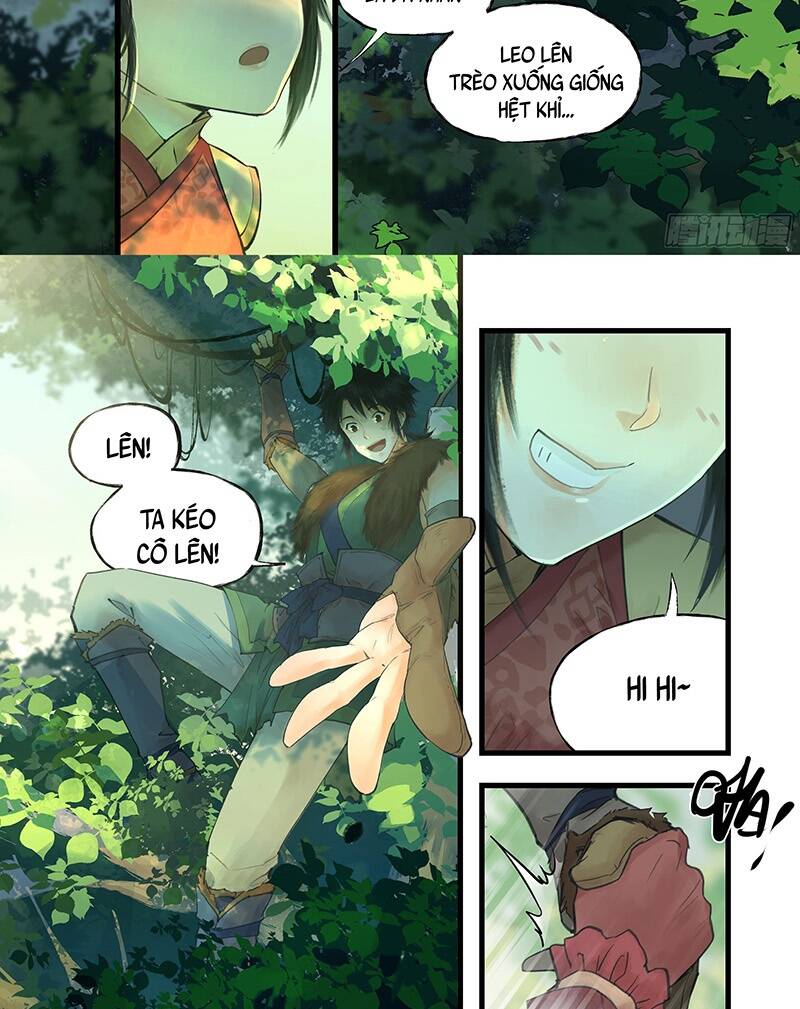 Tiên Kiếm Kỳ Hiệp Truyện Tứ - Chapter 7 - Page 17