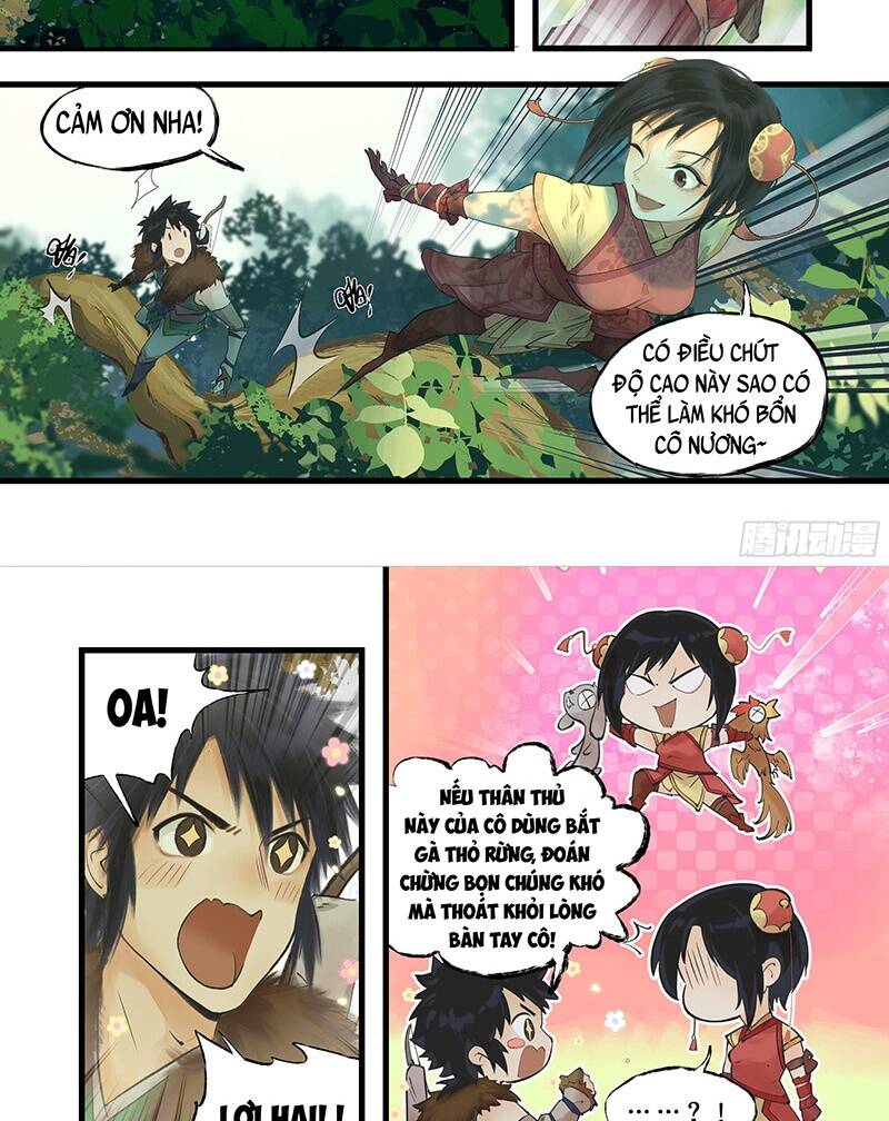 Tiên Kiếm Kỳ Hiệp Truyện Tứ - Chapter 7 - Page 18