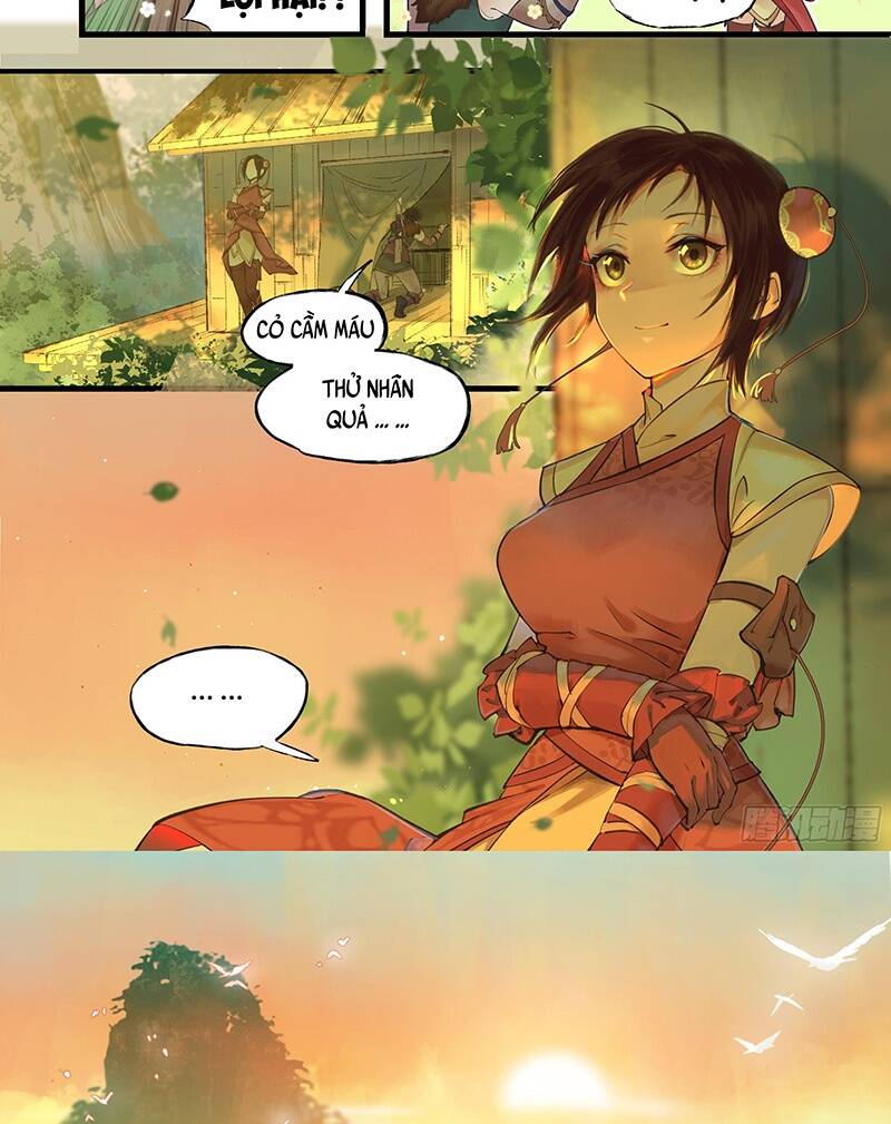 Tiên Kiếm Kỳ Hiệp Truyện Tứ - Chapter 7 - Page 19