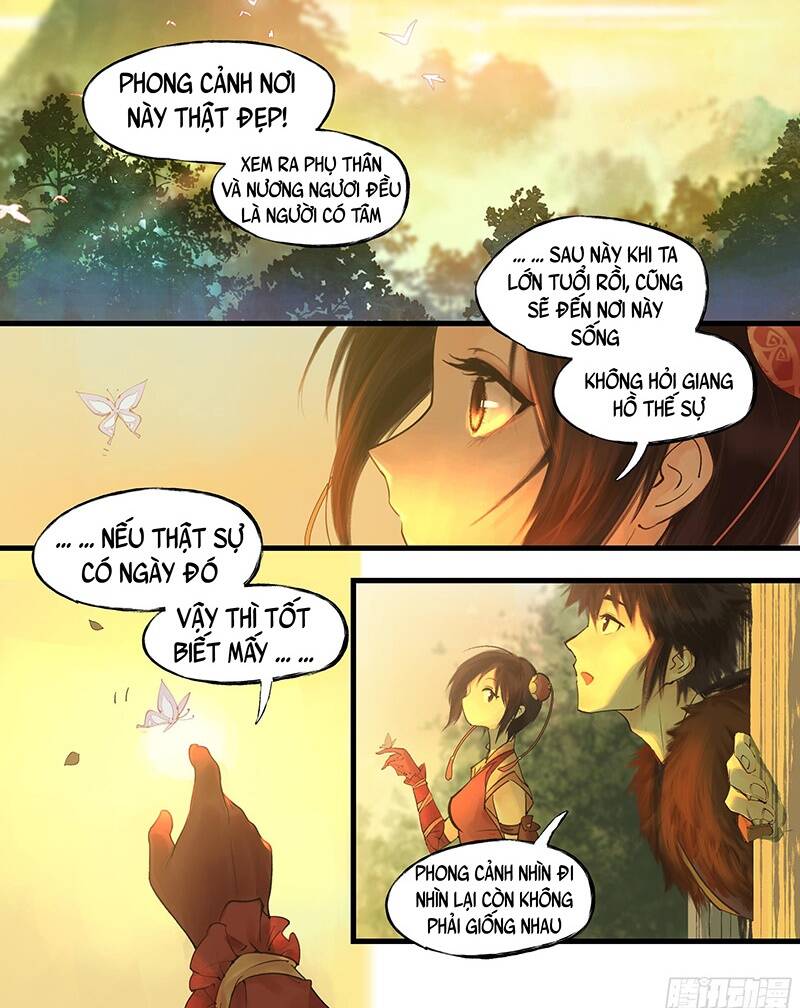 Tiên Kiếm Kỳ Hiệp Truyện Tứ - Chapter 7 - Page 20