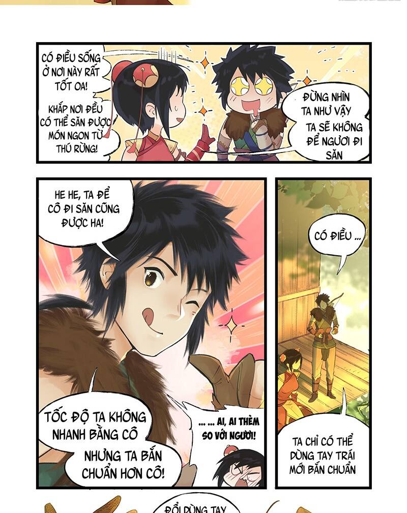 Tiên Kiếm Kỳ Hiệp Truyện Tứ - Chapter 7 - Page 21
