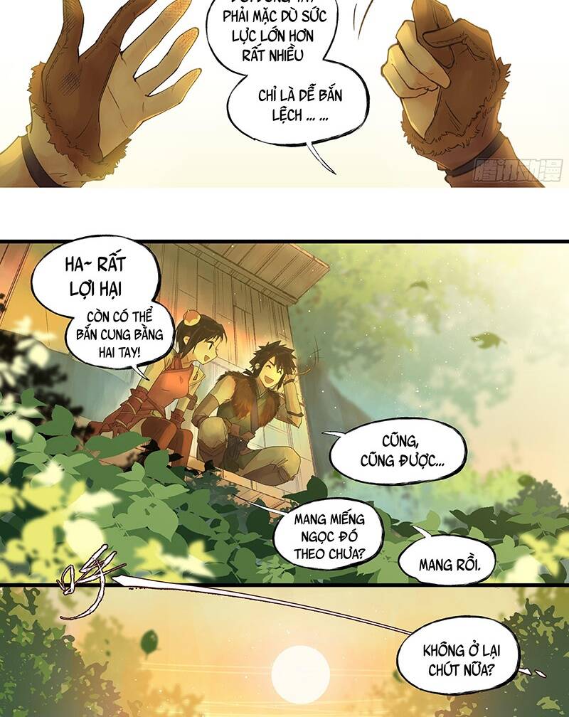 Tiên Kiếm Kỳ Hiệp Truyện Tứ - Chapter 7 - Page 22