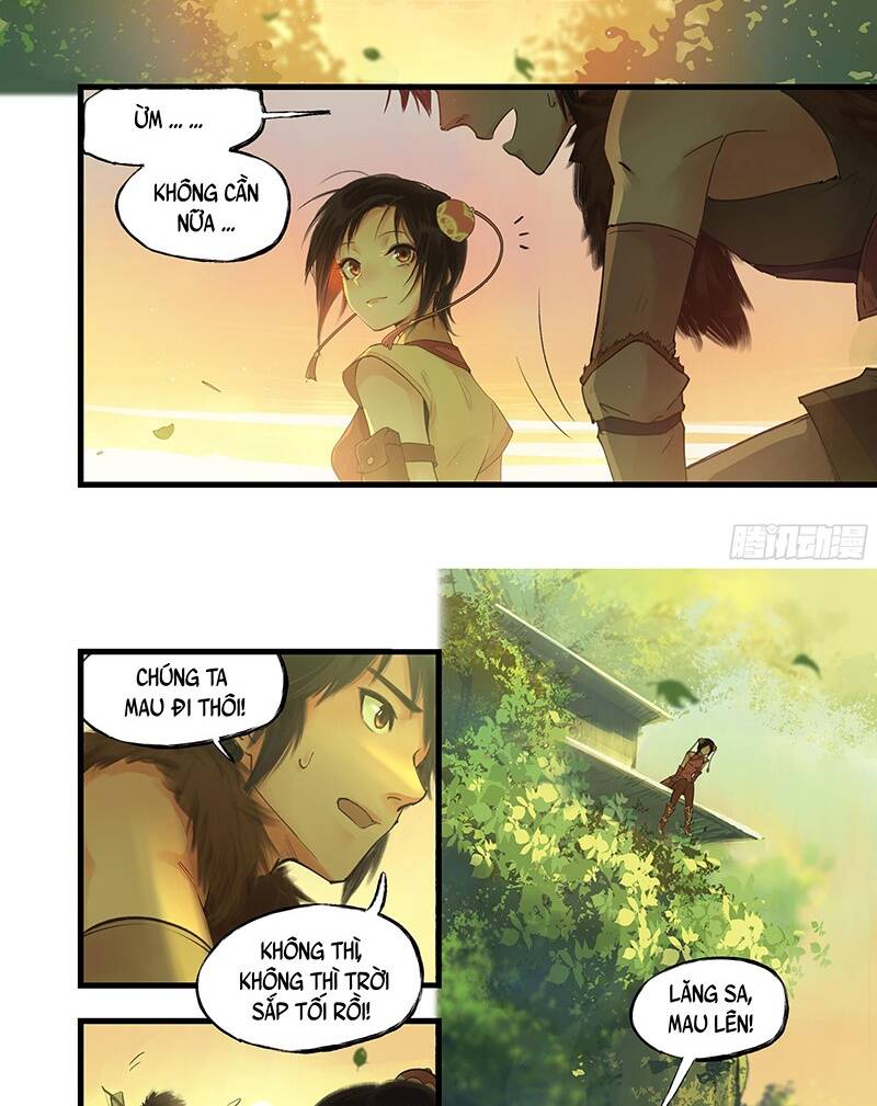 Tiên Kiếm Kỳ Hiệp Truyện Tứ - Chapter 7 - Page 23