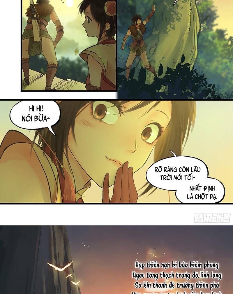 Tiên Kiếm Kỳ Hiệp Truyện Tứ - Chapter 7 - Page 24