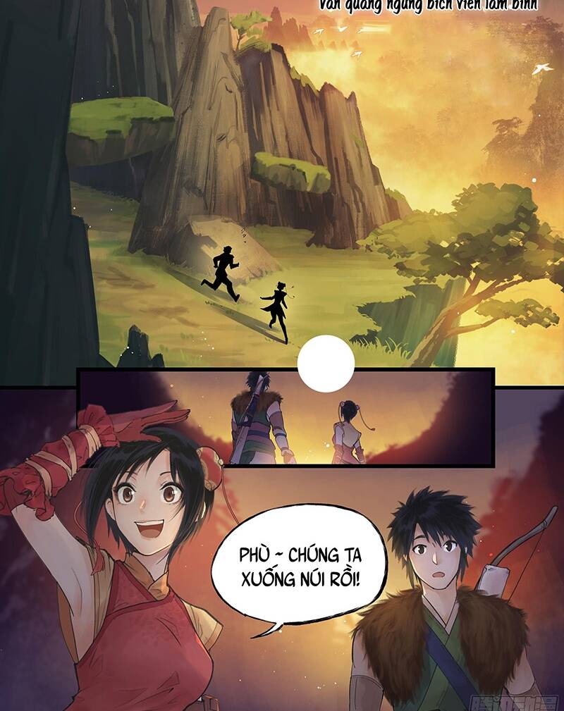 Tiên Kiếm Kỳ Hiệp Truyện Tứ - Chapter 7 - Page 25