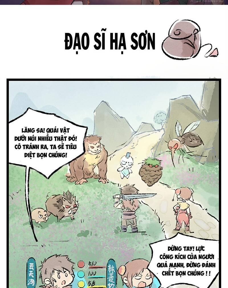 Tiên Kiếm Kỳ Hiệp Truyện Tứ - Chapter 7 - Page 26