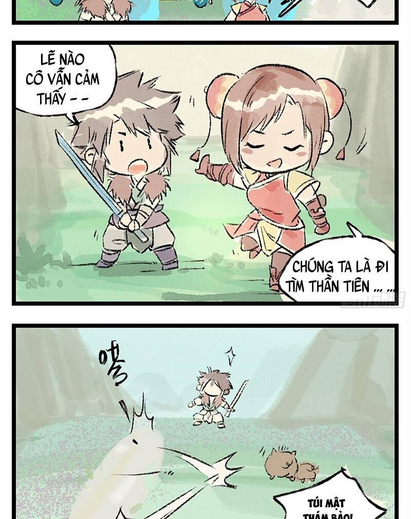 Tiên Kiếm Kỳ Hiệp Truyện Tứ - Chapter 7 - Page 27